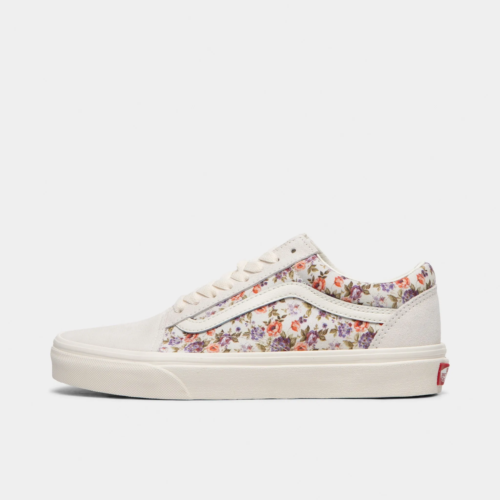 Vans Old Skool Vintage Floral / Marshmallow