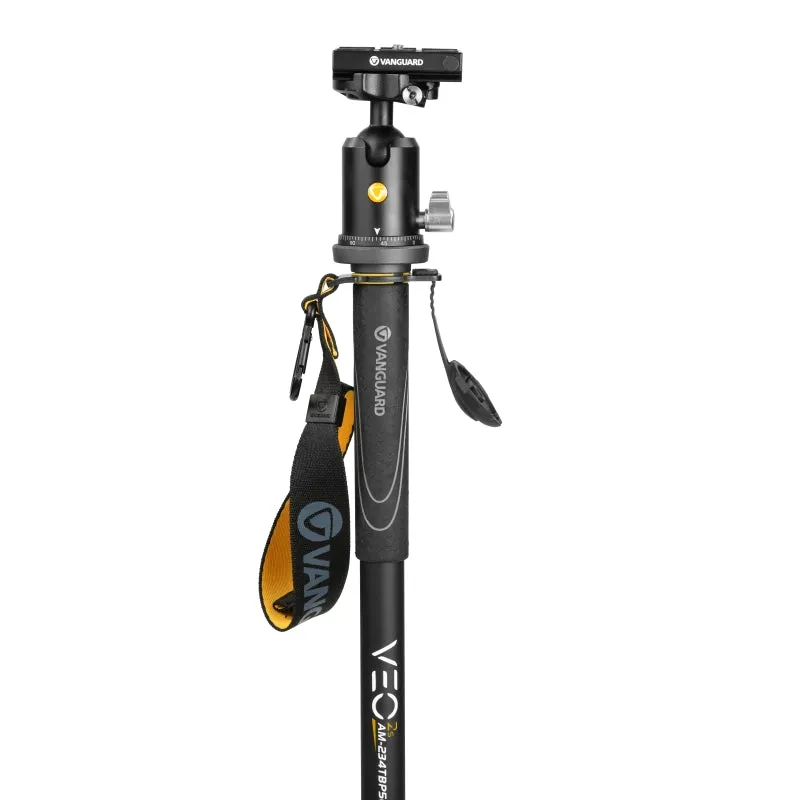 VEO 2S AM-234 TBP50T Aluminum Monopod w/ Ball Head