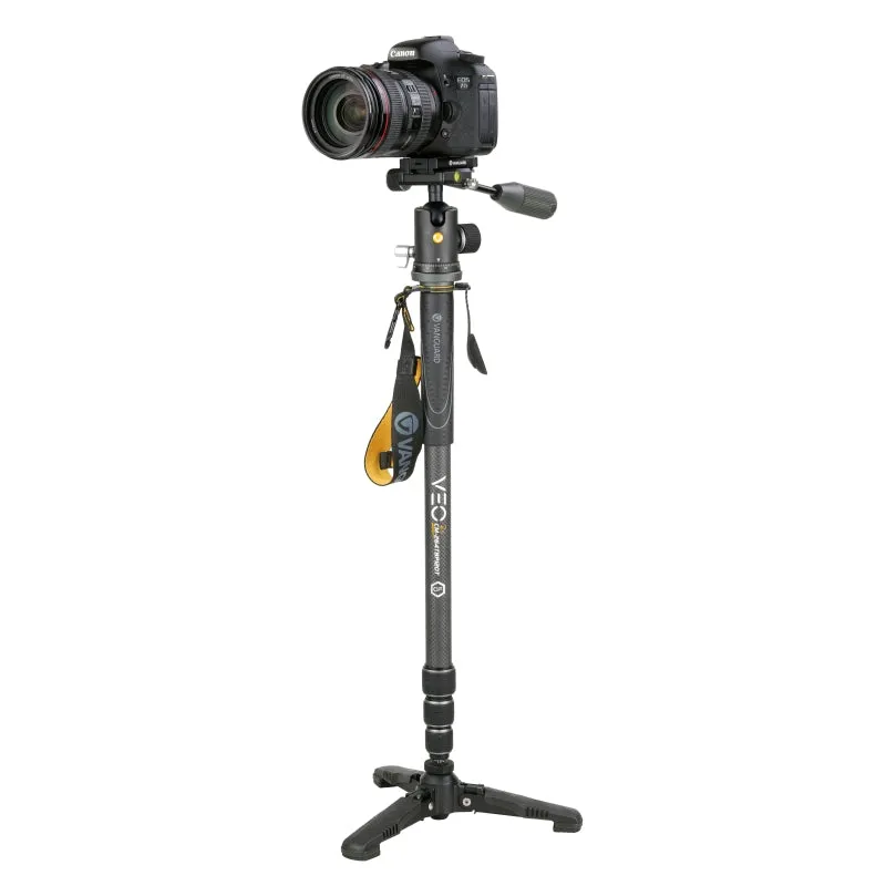 VEO 2S CM-264TBP 120T Monopod w/ Ball/Pan Head