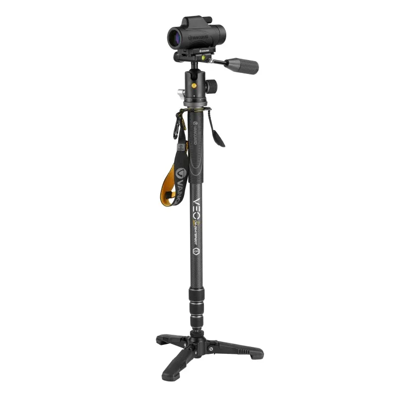 VEO 2S CM-264TBP 120T Monopod w/ Ball/Pan Head