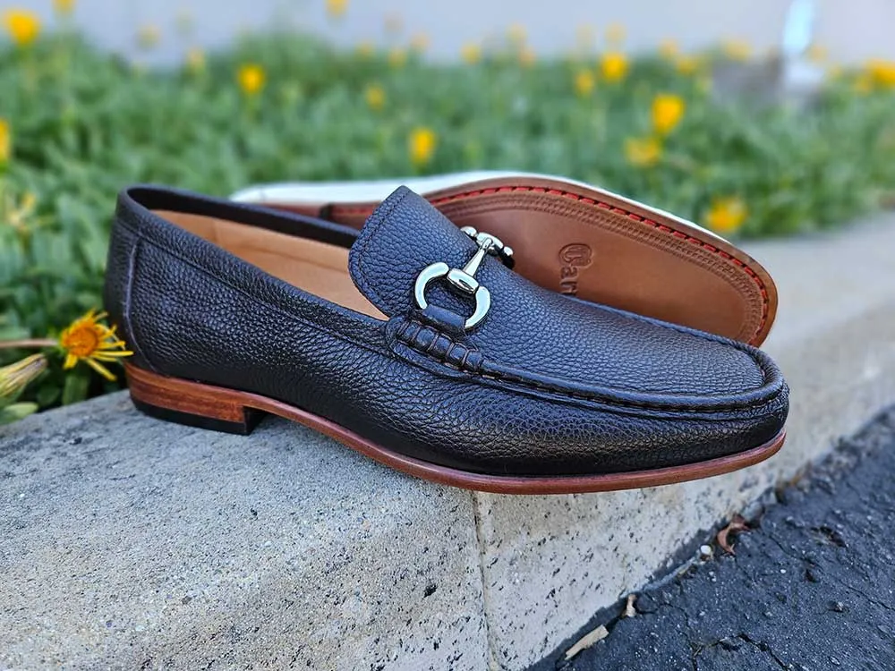 Victor Leather Sole Timeless Loafer