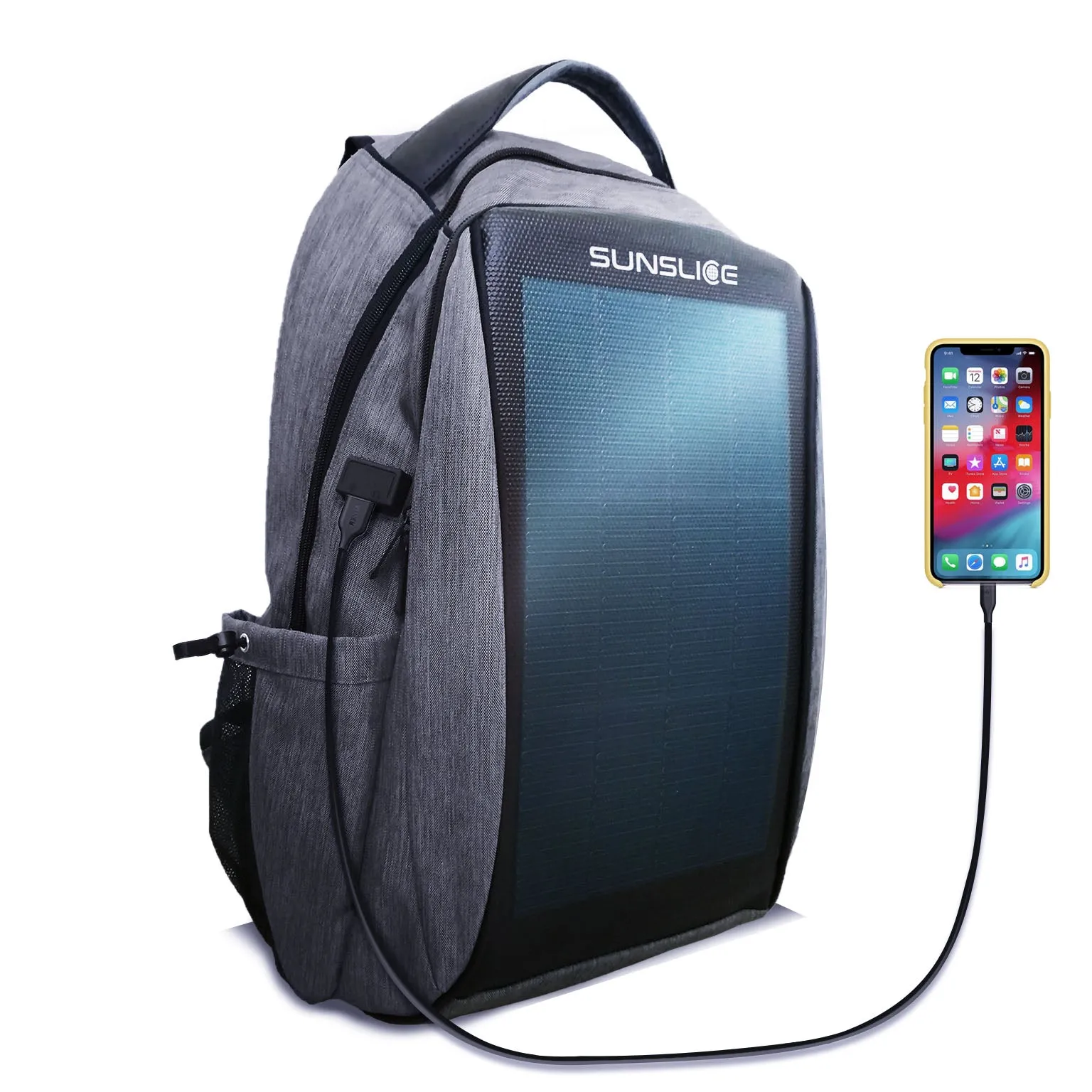 Zenith - Solar Backpack